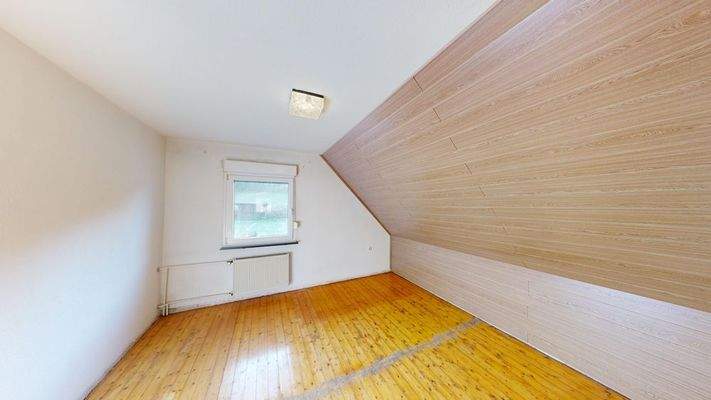 Schlafzimmer Obergeschoss