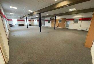 Innenansicht ohne Büro