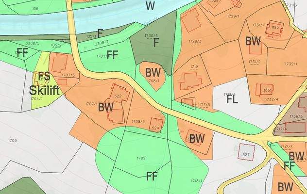 Flächenwidmungsplan