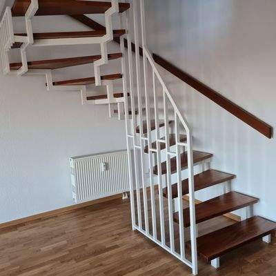 Wendeltreppe