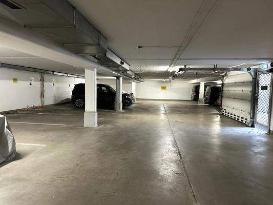 Tiefgarage