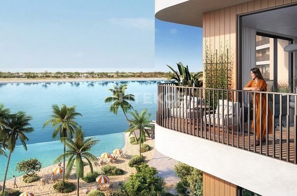 Stylish Apartments with Investment Plan in Abu Dhabi Yas Island