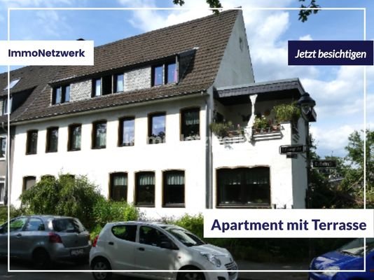 Apartment mit Terrasse