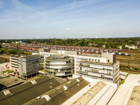 Oberhausen Büros, Büroräume, Büroflächen 