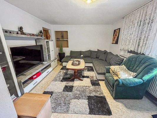 Wohnzimmer Obergeschoss