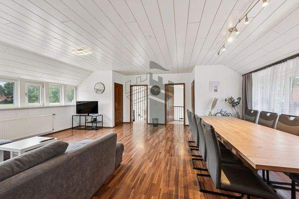 Wohnbereich OG-Wohnung