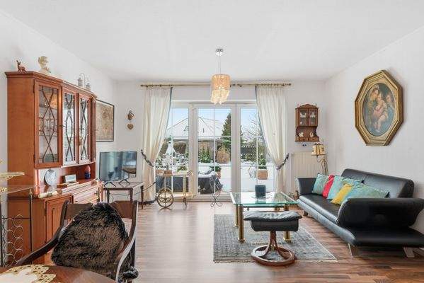 Sanierte Ferienwohnung / Einliegerwohnung