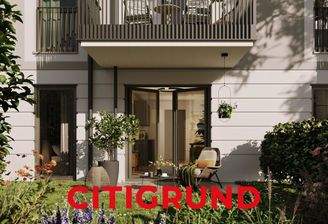 Visualisierung l Terrasse