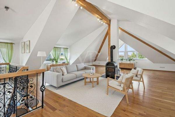 Galerie DG - KI-Visualisierung