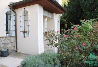 Vorgarten - Hauseingang