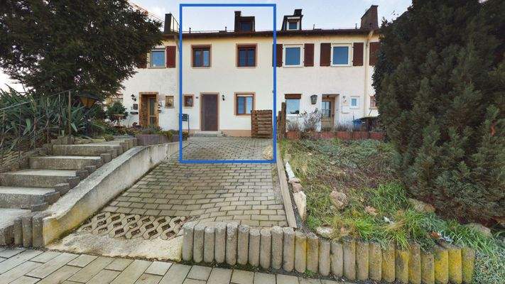 Außenansicht Hauseingang 2