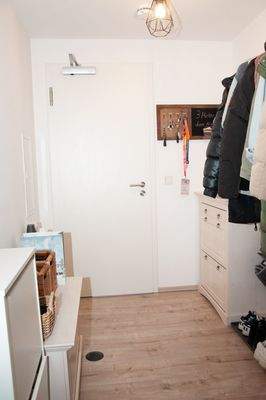 Wohnungseingang/Flur