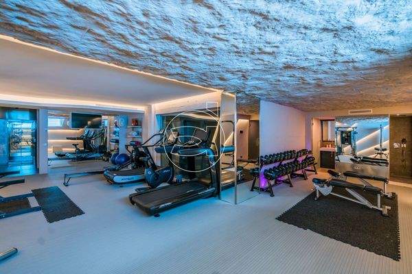 Villa in Nueva Andalucia