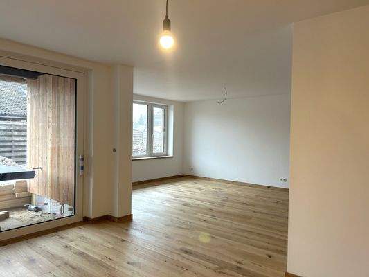 Wohn- und Essbereich 