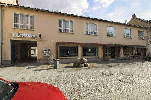 Klötze Altmark Renditeobjekte, Mehrfamilienhäuser, Geschäftshäuser, Kapitalanlage