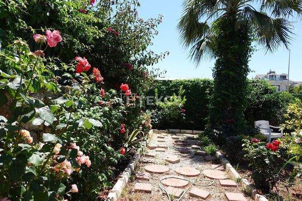 Furnished Detached Villa with Pool in Fethiye Hisarönü