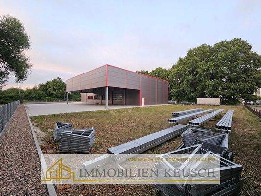 Baugrundstück möglich auf 2550qm