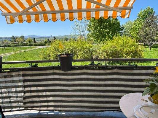 Hier lässt es sich aushalten!