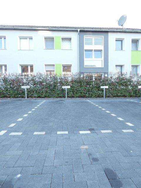 Mülheim Garage, Mülheim Stellplatz