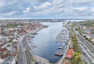 Hafenspitze Flensburg 