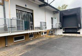 Hallenfläche Iserlohn 1