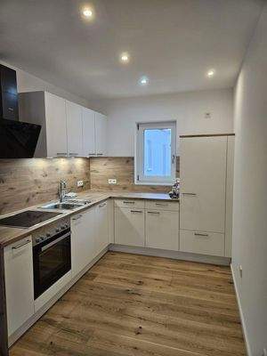 Moderne Einbauküche