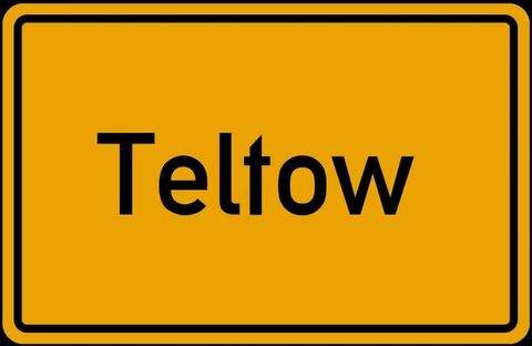 Teltow Grundstücke, Teltow Grundstück kaufen