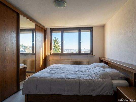 Schlafzimmer 3 Dachgeschoss