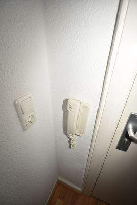 Bequeme Gegensprechanlage