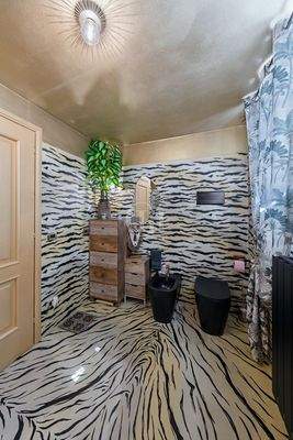 Badezimmer im Erdgeschoss