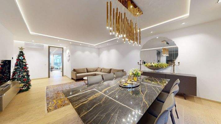 Essbereich Ansicht I