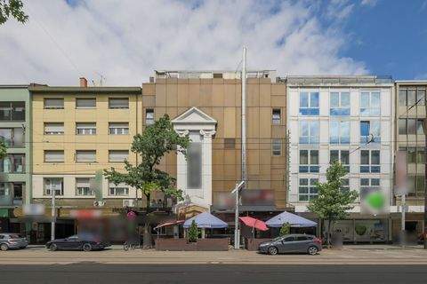 Karlsruhe / Innenstadt-West Renditeobjekte, Mehrfamilienhäuser, Geschäftshäuser, Kapitalanlage