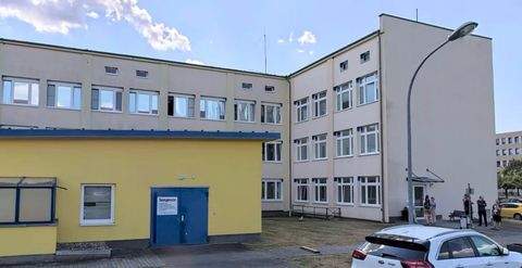 Frankfurt (Oder) Büros, Büroräume, Büroflächen 