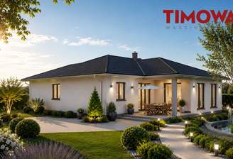 TIMOWA-Massivhäuser_Bungalow_140m²_A
