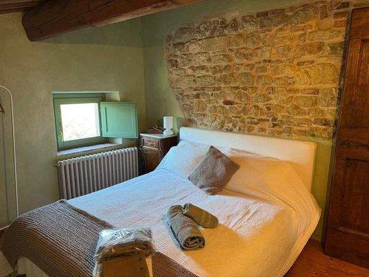 Obergeschoss: Schlafzimmer 2