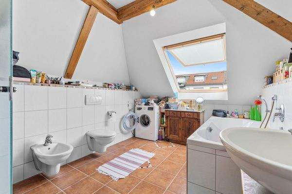 Wohnung DG Impressionen