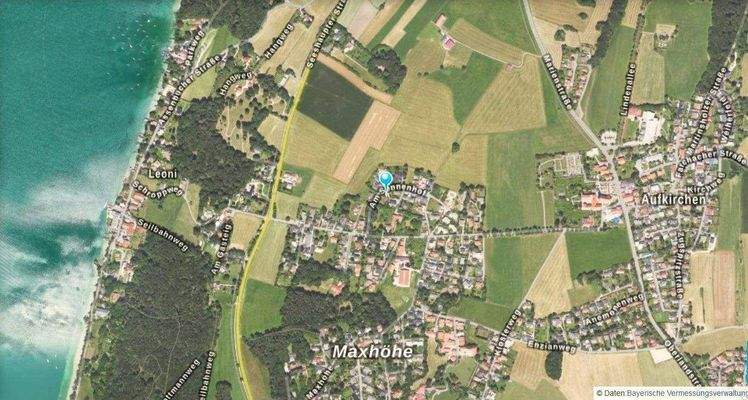 Lage Gesamtüberblick