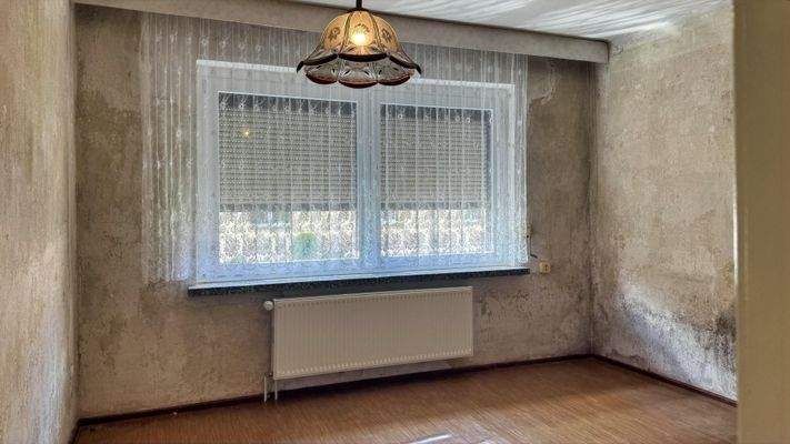 Wohnzimmer in WE im EG