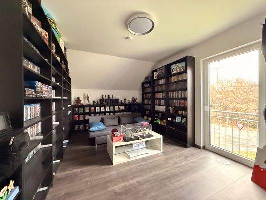 Arbeits- / Kinderzimmer