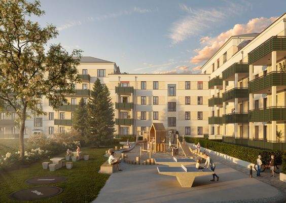 Architektur mit Charakter