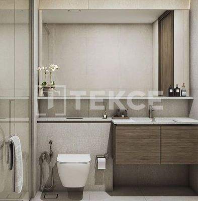 Beachfront Apartments on Siniyah Island Umm Al-Quwain