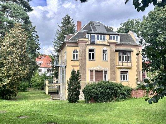 Objektansicht Bürovilla 2