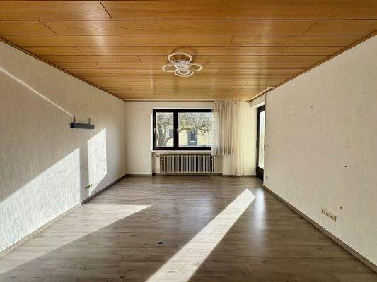 Innenansicht - Wohnzimmer