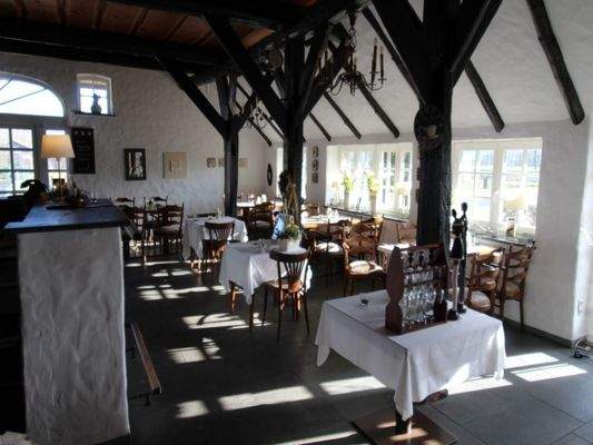 Eine gemütliche Ecke