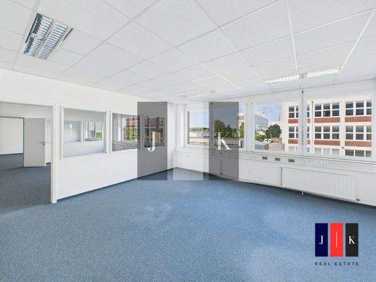 Büro Innenansicht 4