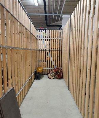 Kellerabteil ca. 5 m²