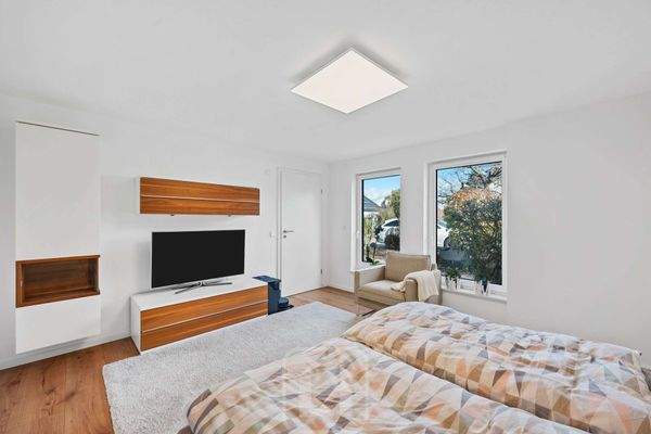 UG I Gemütliches Schlafzimmer