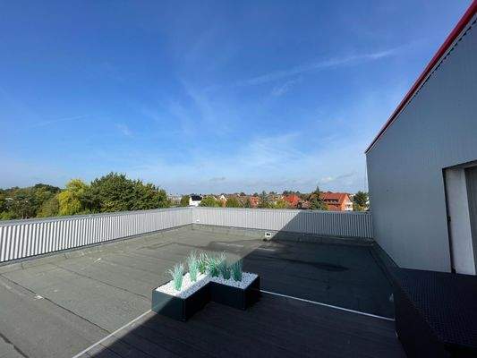 Dachterasse