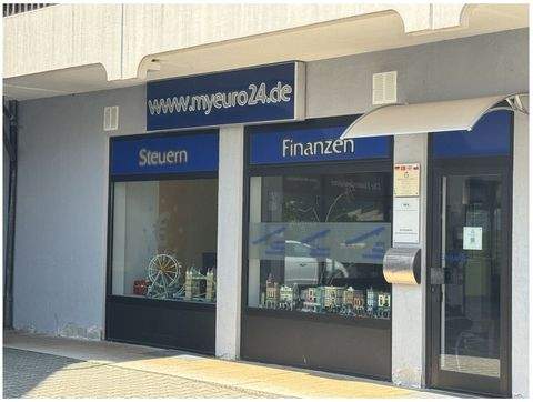 Türkheim Ladenlokale, Ladenflächen 