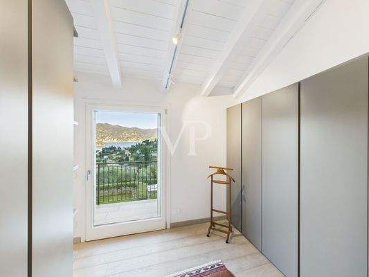 Villa 2 cabina armadio